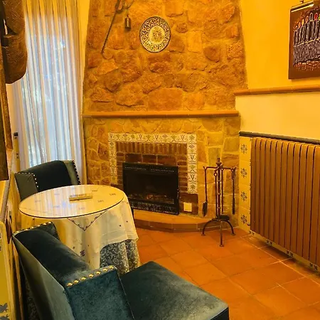 Hotel Rural Albamanjon Ruidera