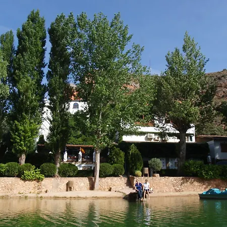 Rural Albamanjon Hotel Ruidera
