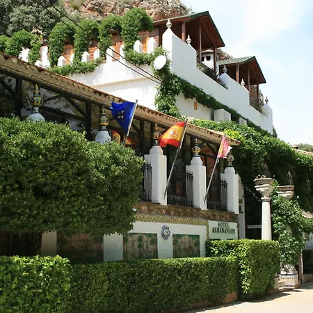 Rural Albamanjon 3* Ruidera