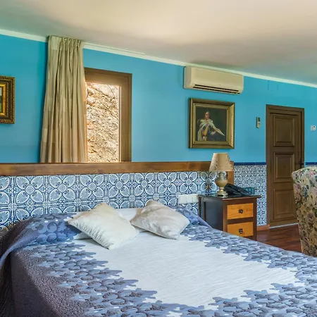 Hotel Rural Albamanjon