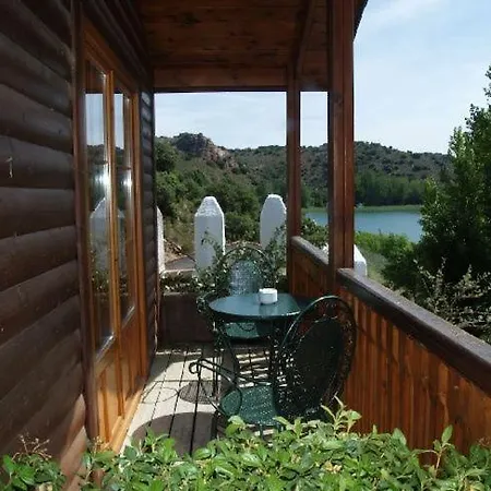 Hotel Rural Albamanjon Ruidera