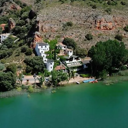 Hotel Rural Albamanjon Ruidera