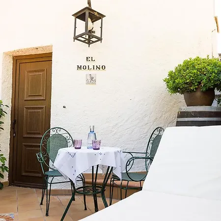 Rural Albamanjon Hotel Ruidera
