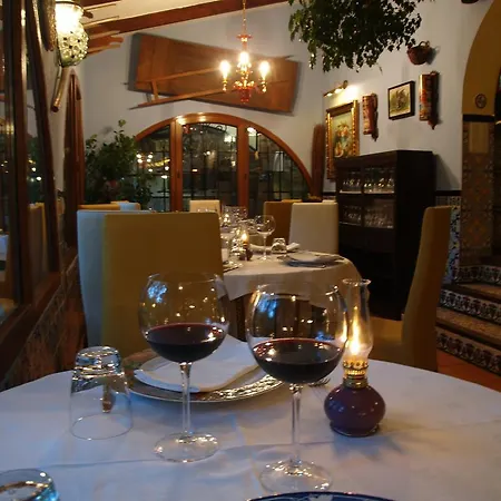 Rural Albamanjon 3* Ruidera